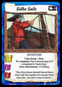 Sidhe Sails